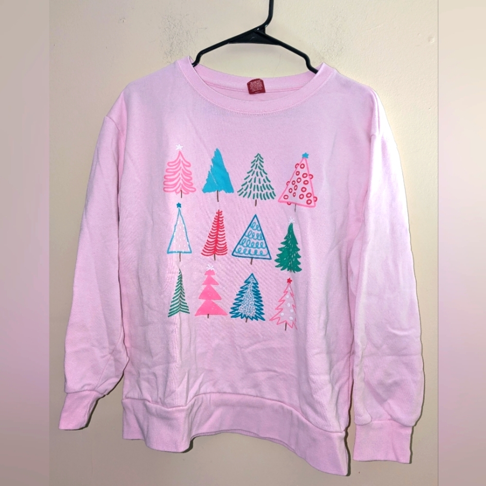 Adorable Size Medium Holiday Sweatshirt